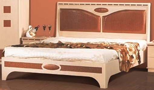 Кровать 1 "Кэри Голд"