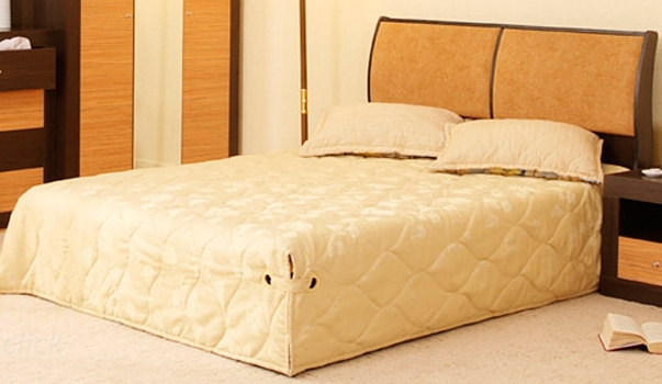 Кровать двойная "Саванна" на 1400 мод. 9
