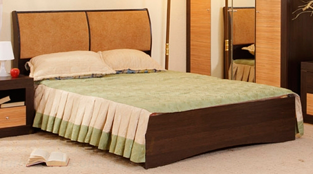 Кровать двойная "Саванна" на 1600 мод. 8