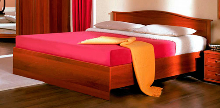 Кровать "Ника-Люкс" на 1600 мод.38